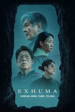 Exhuma (2024) (Hindi + English+ Korean) Multi Audio Movie BluRay HD ESub New Hollywood Hindi Dubbed Movie (2016-2024)